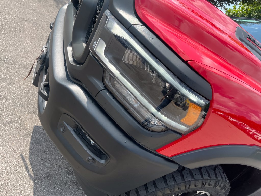 Used 2024 RAM 2500 Rebel AWD/4WD image 36