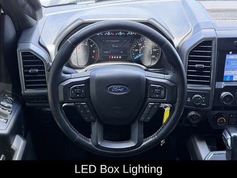 Used 2019 Ford F150 XLT w/ Equipment Group 302A Luxury AWD/4WD image 14