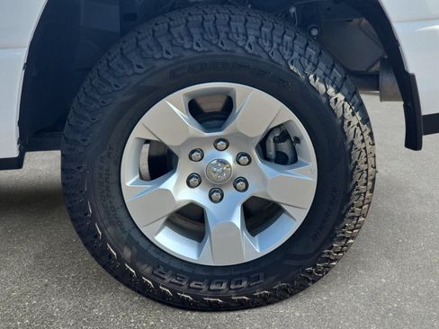 Used 2022 RAM 1500 Big Horn AWD/4WD image 29