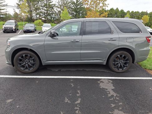Used 2020 Dodge Durango GT w/ Blacktop Package AWD/4WD image 4