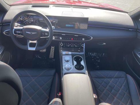 New 2026 Genesis GV70 3.5T Sport Prestige image 7