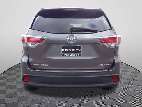 Used 2016 Toyota Highlander XLE w/ Protection Package #3 AWD/4WD image 3