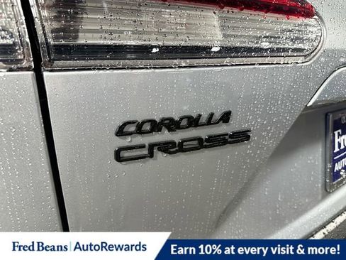 New 2026 Toyota Corolla Cross XSE image 32