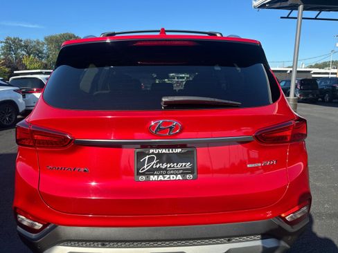 Used 2020 Hyundai Santa Fe SEL AWD/4WD image 25