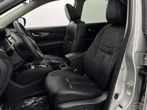 Used 2017 Nissan Rogue SL w/ SL Premium Package FWD image 15