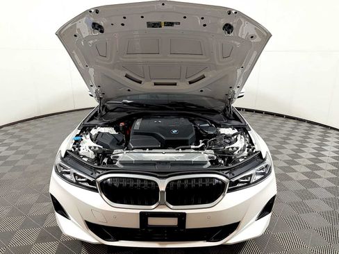 Used 2023 BMW 330i xDrive Sedan w/ Driving Assistance Package AWD/4WD image 31