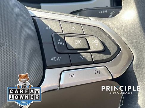 Used 2022 Volkswagen Atlas SE w/ Black Wheel Package image 20