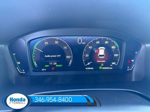 New 2026 Honda CR-V Sport Touring image 15