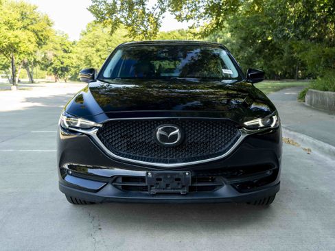 Used 2018 MAZDA CX-5 Grand Touring FWD image 3