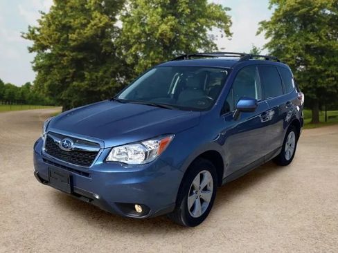 Used 2016 Subaru Forester 2.5i Limited image 4
