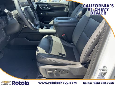 Used 2023 Chevrolet Tahoe Z71 AWD/4WD image 23
