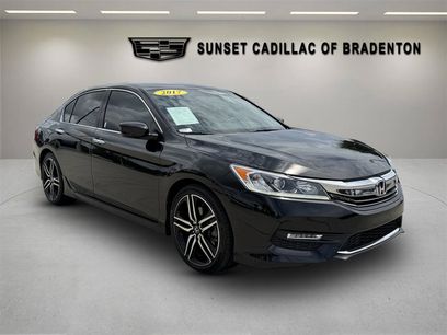 Used 2017 Honda Accord Sport Special Edition