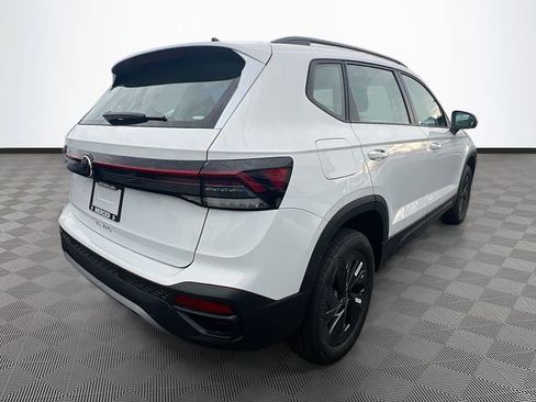 New 2026 Volkswagen Taos S FWD image 7