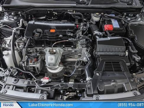 Certified 2024 Honda Civic LX image 30