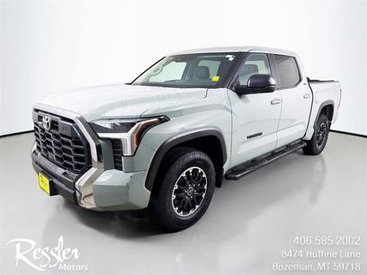 Used 2024 Toyota Tundra SR5 w/ TRD Off-Road Package