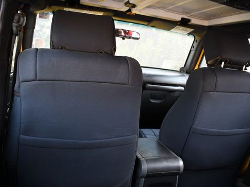 Used 2008 Jeep Wrangler X image 21