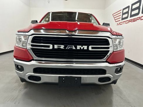 Used 2020 RAM 1500 Big Horn AWD/4WD image 4