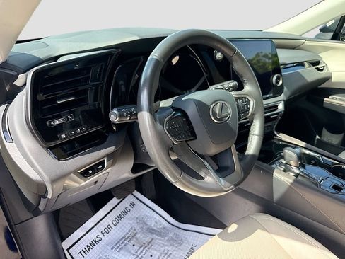 Used 2024 Lexus RX 350 FWD w/ Accessory Package (K3) image 10