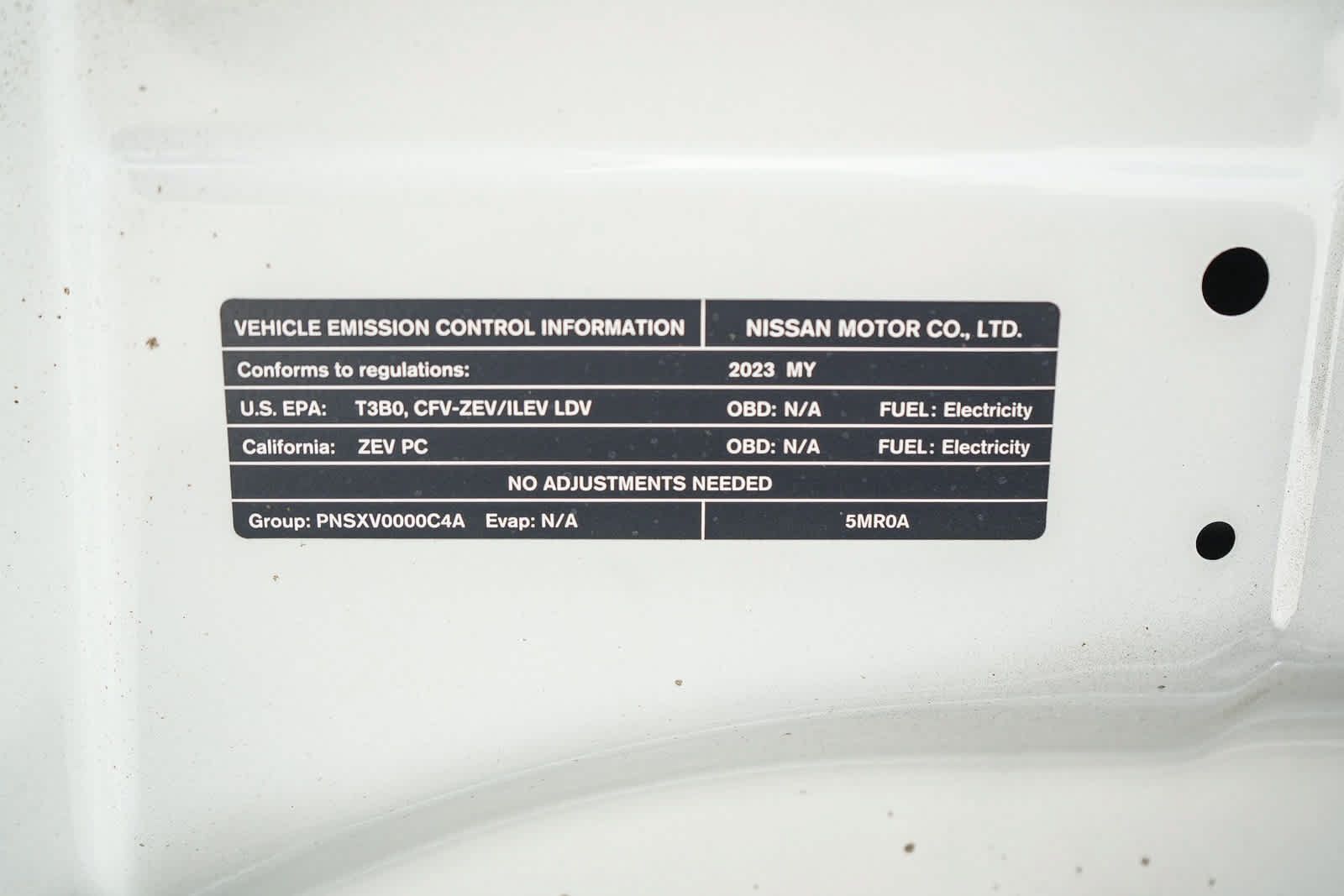 Used 2023 Nissan Ariya FWD image 21