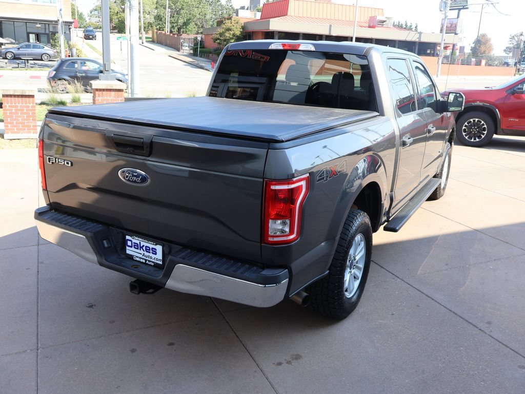 Used 2017 Ford F150 XLT AWD/4WD image 5