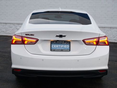Certified 2022 Chevrolet Malibu LT w/ Redline Edition image 6