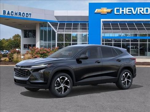 New 2026 Chevrolet Trax RS image 2