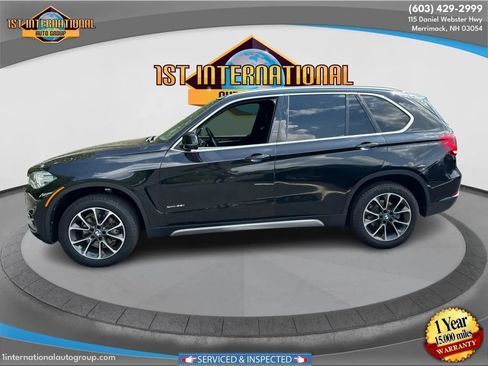 Used 2017 BMW X5 xDrive35i AWD/4WD image 5