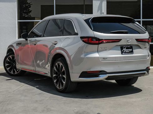 Used 2025 MAZDA CX-90 3.3 Turbo S w/ Premium Plus AWD/4WD image 16
