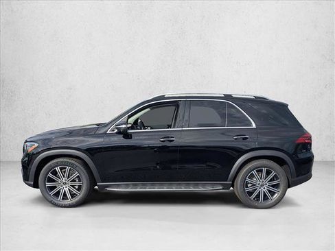 New 2026 Mercedes-Benz GLE 350 4MATIC image 5