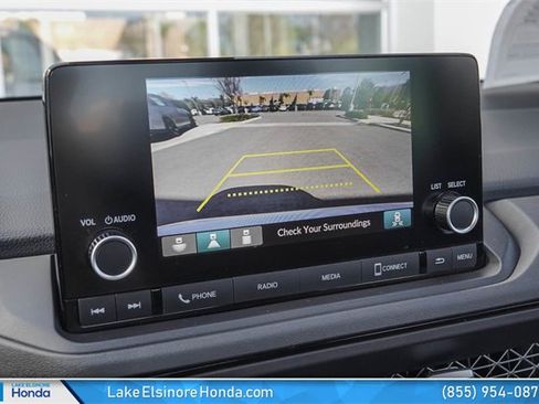 Certified 2025 Honda Accord SE image 25