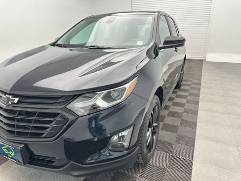Certified 2021 Chevrolet Equinox LT AWD/4WD image 20