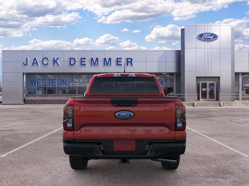 New 2026 Ford Ranger XLT w/ Trailer Tow Package AWD/4WD image 27