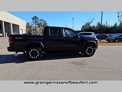 Used 2022 Nissan Frontier Pro-X image 34