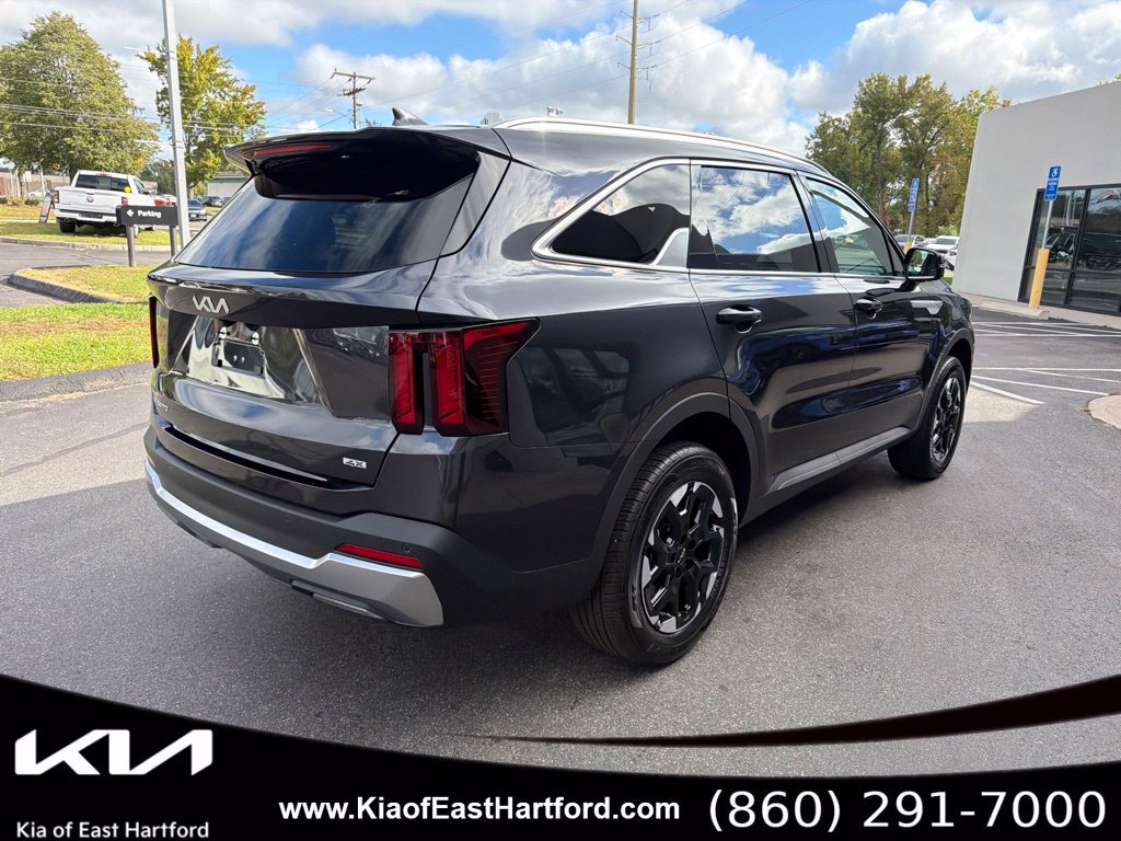 New 2026 Kia Sorento S AWD/4WD image 8