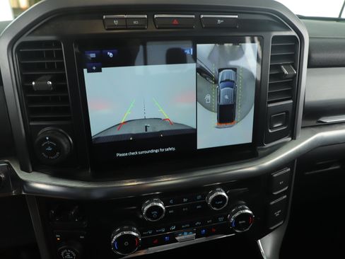 Used 2022 Ford F150 Lariat w/ Tow Technology Package image 15