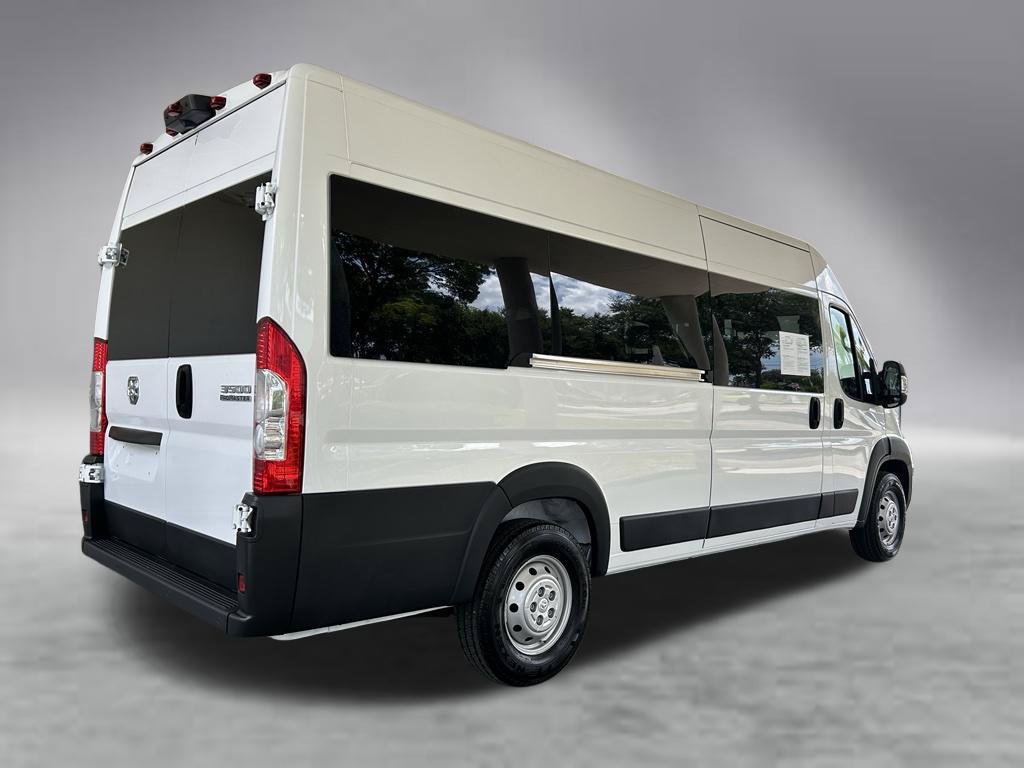 Used 2023 RAM ProMaster 3500 FWD image 3