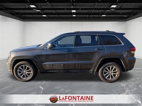 Certified 2021 Jeep Grand Cherokee Laredo X image 2