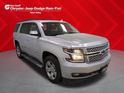 Used 2019 Chevrolet Tahoe LT w/ LT Signature Package