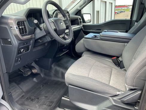 Used 2025 Ford F150 XL w/ Equipment Group 103A High AWD/4WD image 2