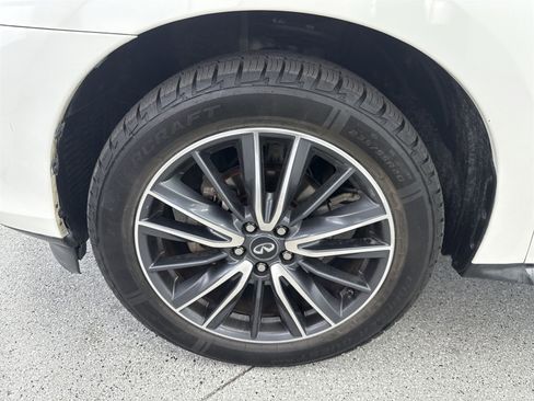 Used 2017 INFINITI QX60 Luxe w/ Deluxe Technology Package image 55