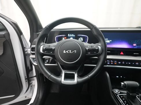 Used 2023 Kia Sportage X-Line w/ X-Line Premium Package AWD/4WD image 4