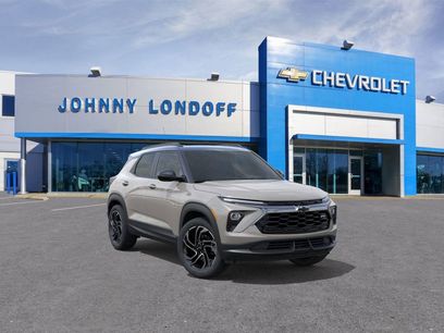 New 2026 Chevrolet TrailBlazer RS w/ Convenience Package