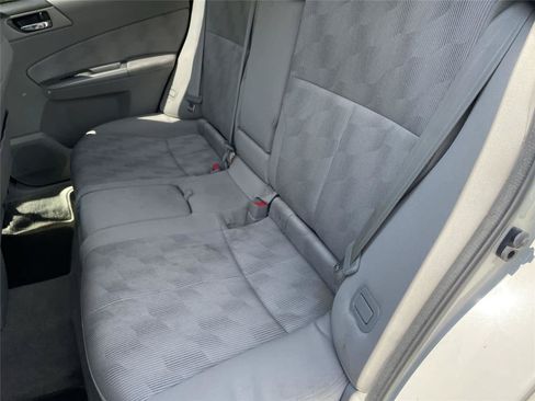 Used 2010 Subaru Forester 2.5X Premium w/ Popular Equipment Group 1A AWD/4WD image 13