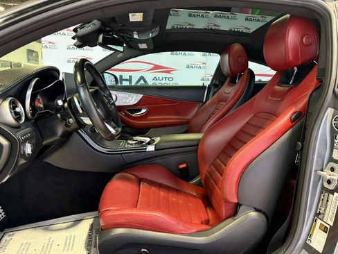 Used 2017 Mercedes-Benz C 43 AMG 4MATIC Coupe image 24