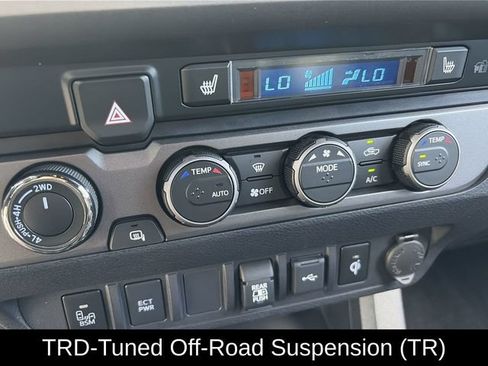Used 2021 Toyota Tacoma TRD Pro AWD/4WD image 26