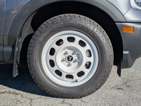 New 2025 Ford Bronco Sport Heritage w/ Convenience Package image 11