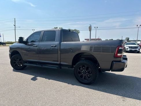 Used 2023 RAM 2500 Big Horn w/ Night Edition AWD/4WD image 27