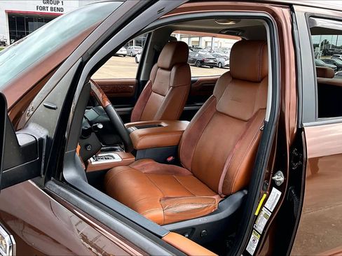 Used 2015 Toyota Tundra 1794 Edition AWD/4WD image 8