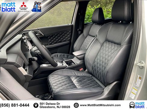 Used 2022 Mitsubishi Outlander SEL image 26