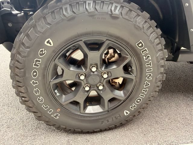 Used 2023 Jeep Wrangler Sport AWD/4WD image 24